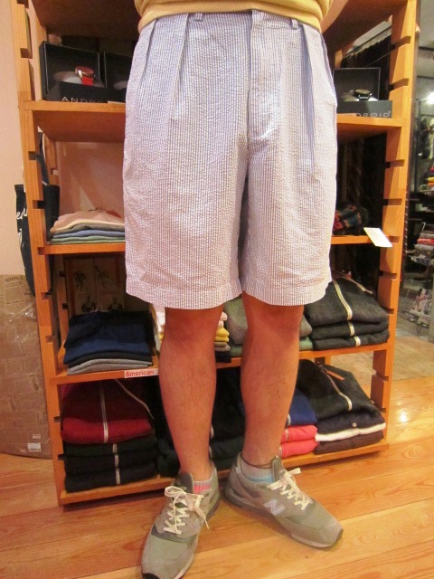古着の「RALPH」ショーツをリサイズ!_f0191324_9105233.jpg