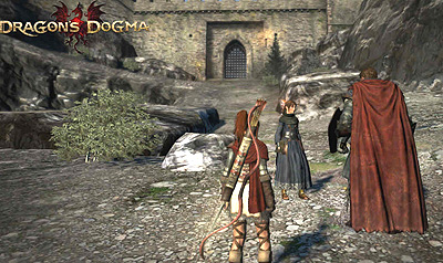 「Dragon\'s Dogma（ドラゴンズドグマ）」の雑記　その8_d0087129_0195039.jpg