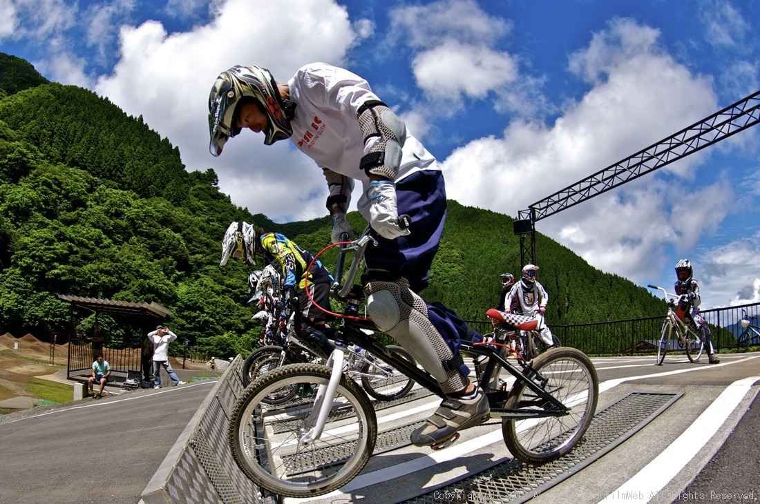 ７月８日秩父滝沢サイクルパークの風景VOL:1_b0065730_1993842.jpg