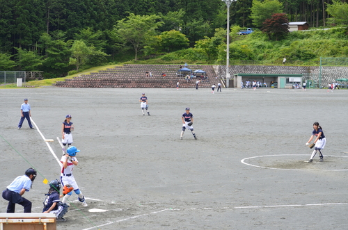 2012中津川市 中体連 ソフトボール大会_d0010630_20452658.jpg
