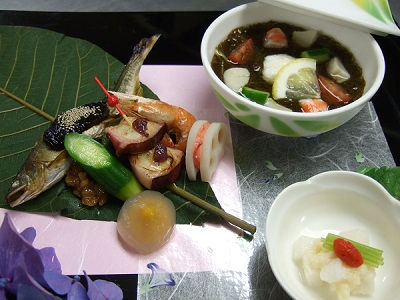 山陰の初夏名物 旬の 本もずく をご賞味ください 朝野家スタッフのblog 山陰の初夏名物 旬の 本もずく をご賞味ください 朝野家スタッフのblog