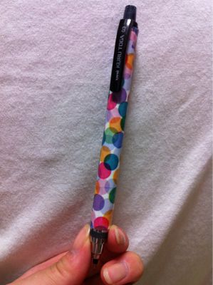 マスキングテープでクルトガを可愛く ぐうぼんぶ マスキングテープでクルトガを可愛く ぐうぼんぶ