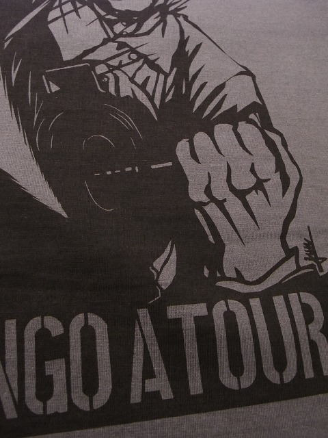 10th print tee <work & music>_f0049745_1235229.jpg