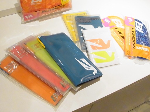 ブラニフ航空　60年代 機内配布用 マッチ 完全セット／非売品 ジラルド プッチ JDN /注目のプロダクトデザイン / BRANIFFエアラインバッグ