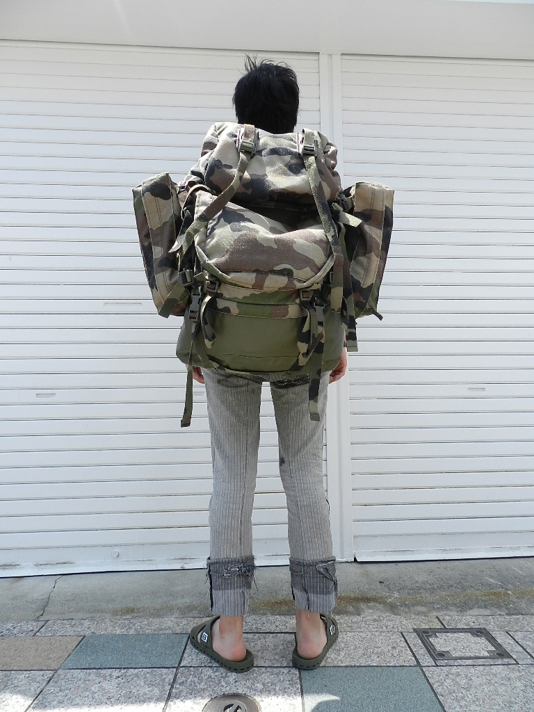 french army CCE camouflage backpack snap_f0226051_13195698.jpg