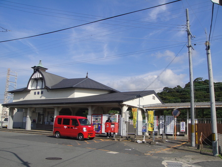 なんば高島屋で1年振りに 活き生き In 岬町