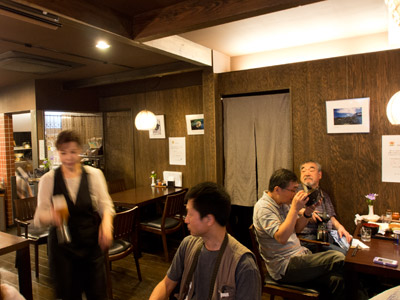 2012/07/09 久我山から吉祥寺@玉川上水ゾロ目散歩_b0171364_10304182.jpg