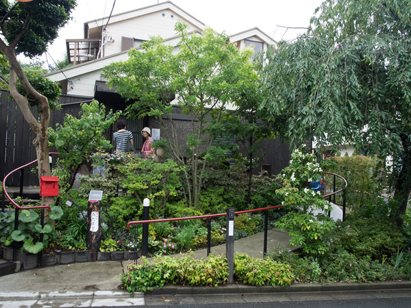 2012/07/09 久我山から吉祥寺@玉川上水ゾロ目散歩_b0171364_10313050.jpg