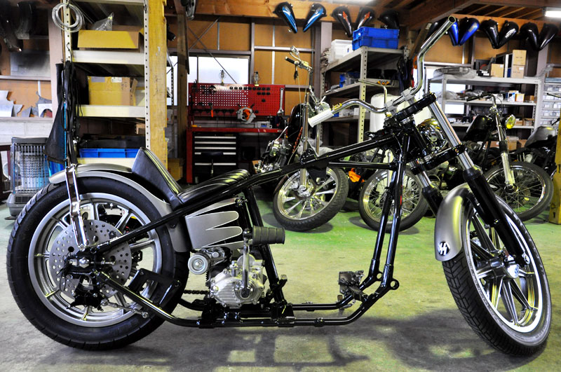 Shovelhead Custom Report vol.36_a0049369_1245371.jpg