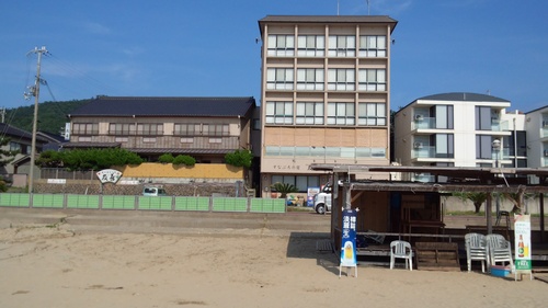 今日の海!_a0200771_1633923.jpg