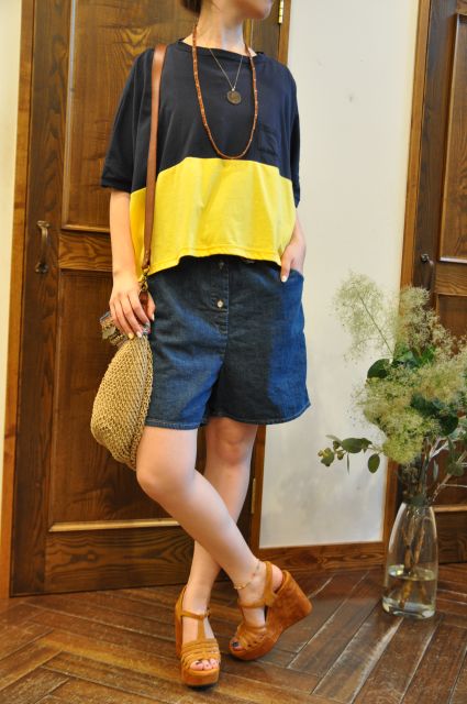 サマースタイル !! =dahlia= _b0110582_20323192.jpg