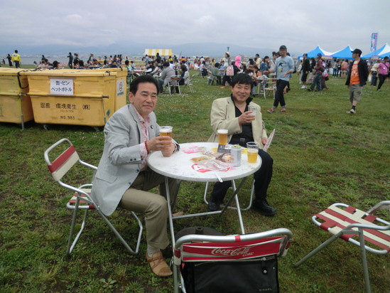 函館ライブの3日間_e0119092_1244011.jpg