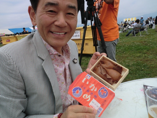 函館ライブの3日間_e0119092_12443132.jpg