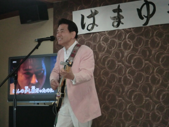 函館ライブの3日間_e0119092_1312440.jpg