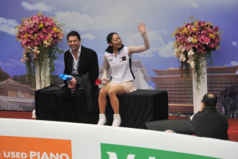 安藤美姫選手 ニコライ モロゾフコーチとの師弟関係を解消 Murmur 別館 安藤美姫選手 ニコライ モロゾフコーチとの師弟関係を解消 Murmur 別館