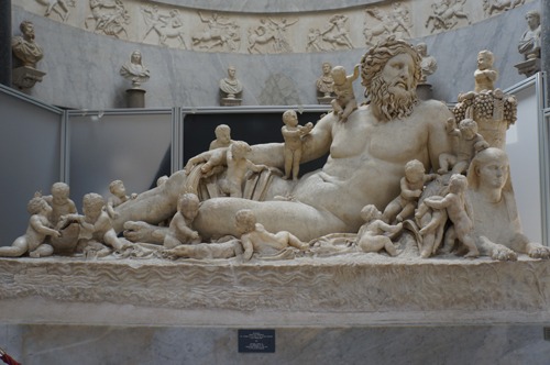 ヴァチカン美術館~古代の部_f0106597_1725428.jpg