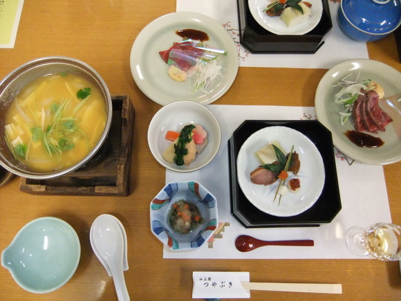 ホテル浦島山上館料亭 つやぶき Nanagonの部屋