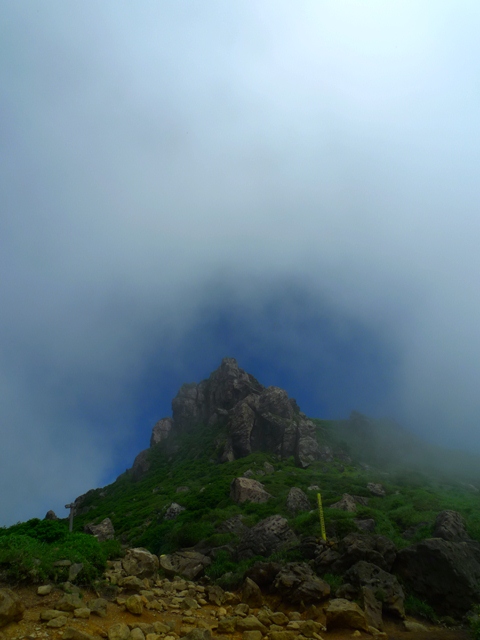 朝駆け～雲海に囲まれた九重連山。。。_a0097006_23223719.jpg