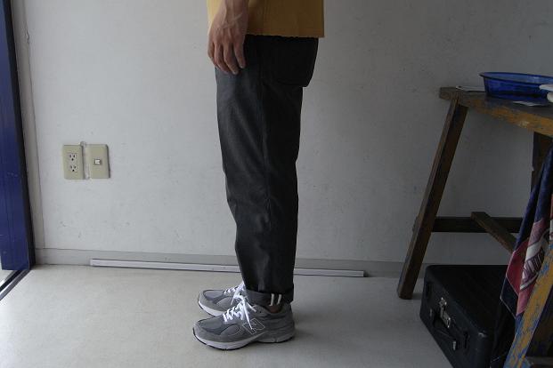 A VONTADE新作PANTS_e0111107_16202292.jpg