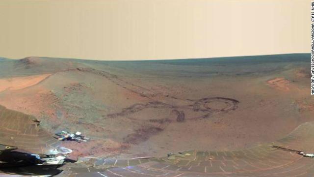 NASA、またまたウソ火星映像を公開！？：いい加減、本物を出したら！_e0171614_13582029.jpg
