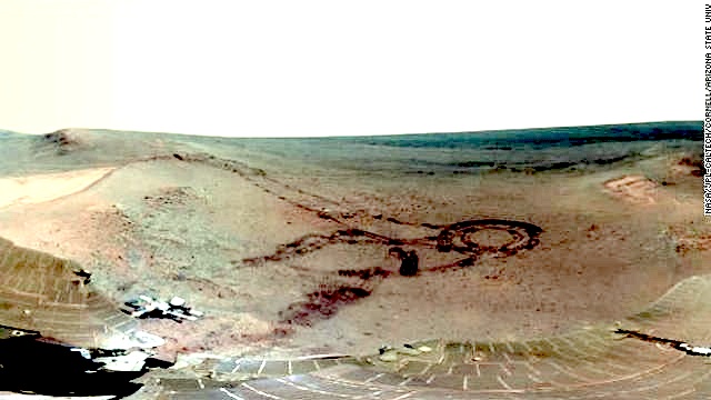 NASA、またまたウソ火星映像を公開！？：いい加減、本物を出したら！_e0171614_14223399.jpg