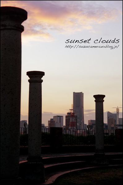 夕焼け雲_f0100215_225349100.jpg