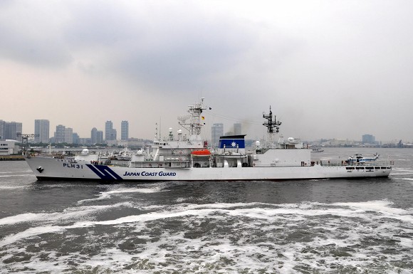 海上保安庁巡視船 PLH31「しきしま」_e0158925_21124215.jpg