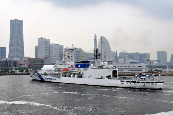 海上保安庁巡視船 PLH31「しきしま」_e0158925_21124719.jpg