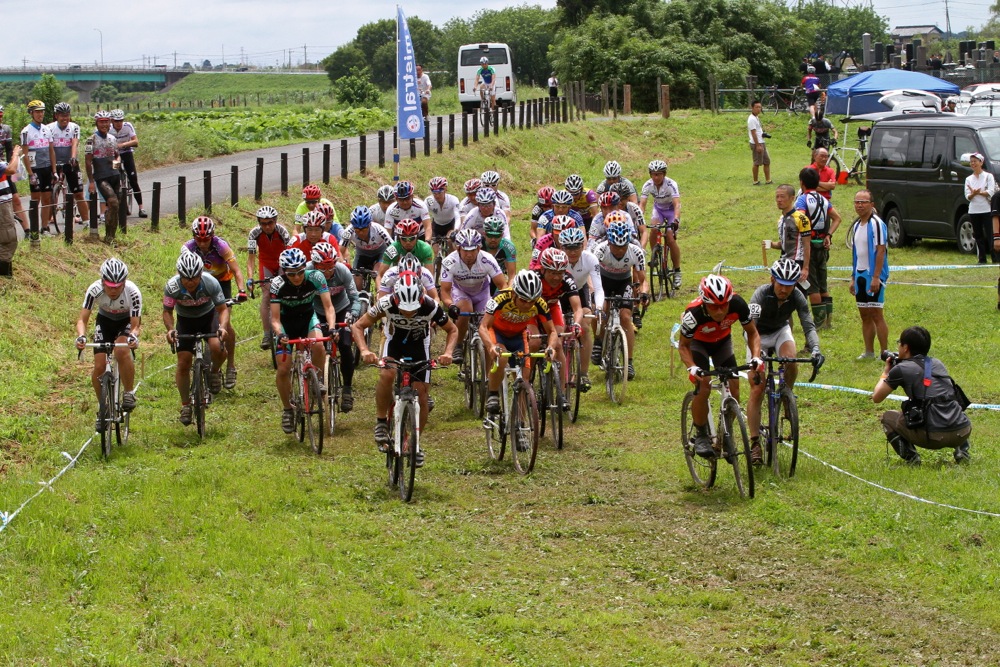 GPミストラル 2012-2013 第1戦(JECX #1)_b0136231_2335637.jpg