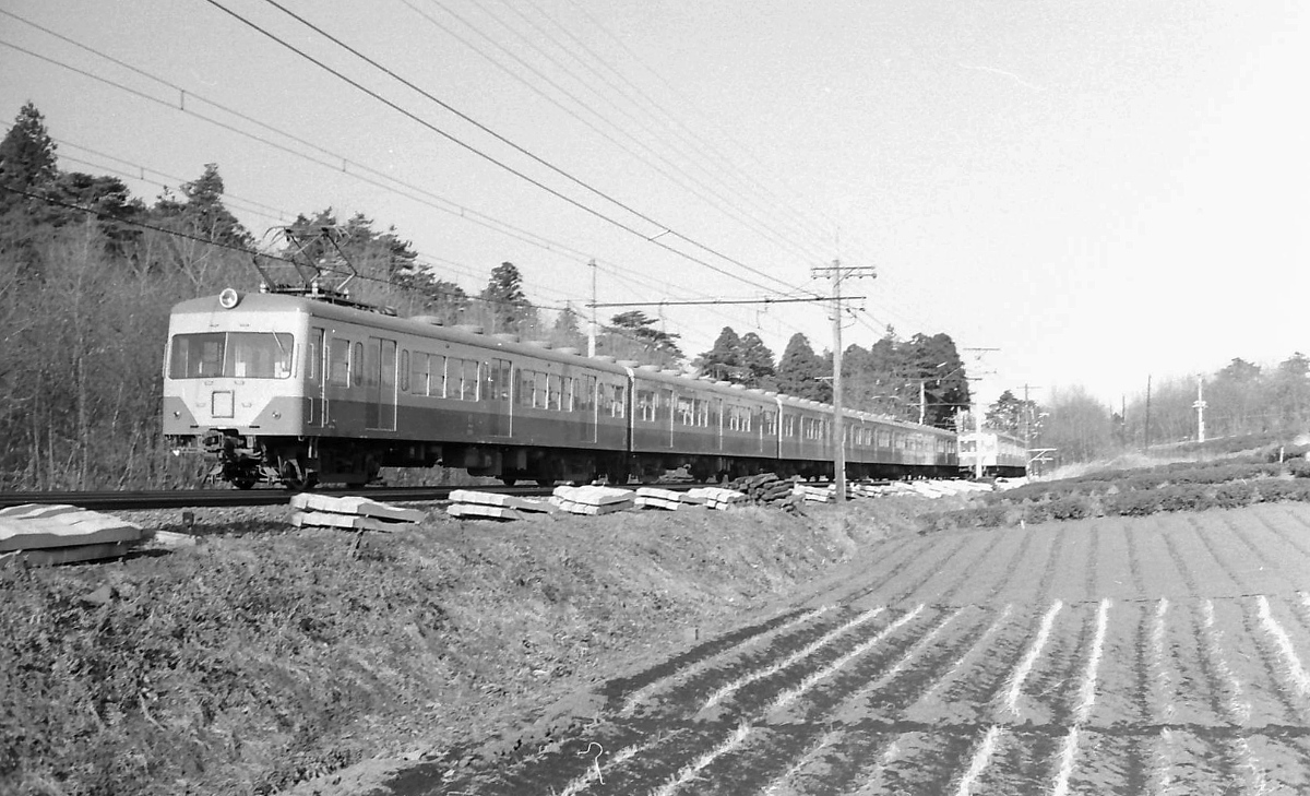 西武電車昭和40年ごろ_a0251146_2364791.jpg