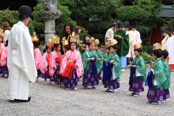 近江神宮にて～饗宴祭_b0055171_23453384.jpg