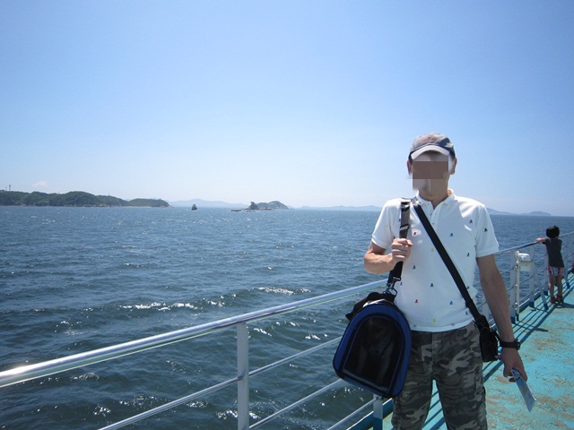 7月8日　ユウ、伊良湖へ行く　～その１_f0100871_22341442.jpg
