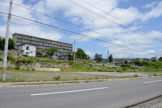 復興の兆し?1:被災地に観光バス続々。テントで営業する津波被災者_e0171573_23504362.jpg