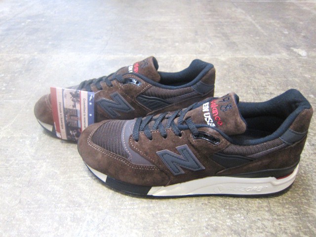 new balance M998 美色カラー etc ・・・久々の海外NB 入荷♪♪♪_d0152280_13195261.jpg