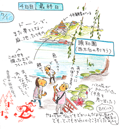 みんなで行こう北京旅行 (旅日記) 最終日_f0236291_22304673.gif