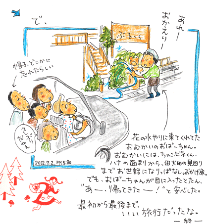 みんなで行こう北京旅行 (旅日記) 最終日_f0236291_22335455.gif