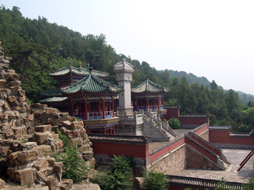 みんなで行こう北京旅行 (旅日記) 最終日_f0236291_22553924.jpg