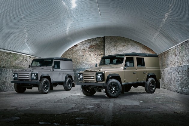 ・Land Rover Defender XTech Special Edition・_f0223194_1227633.jpg