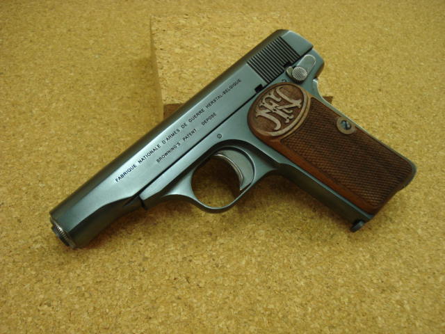 M1910 モデルガン