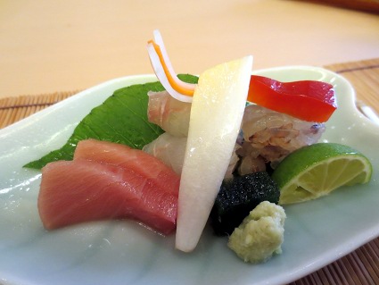 日本料理 山玄茶 @祇園_b0118001_9504098.jpg