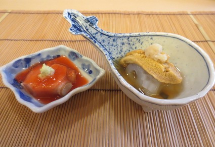 日本料理 山玄茶 @祇園_b0118001_9505418.jpg