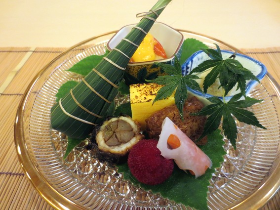 日本料理 山玄茶 @祇園_b0118001_9521435.jpg