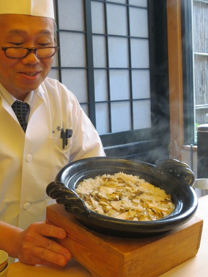 日本料理 山玄茶 @祇園_b0118001_9531713.jpg