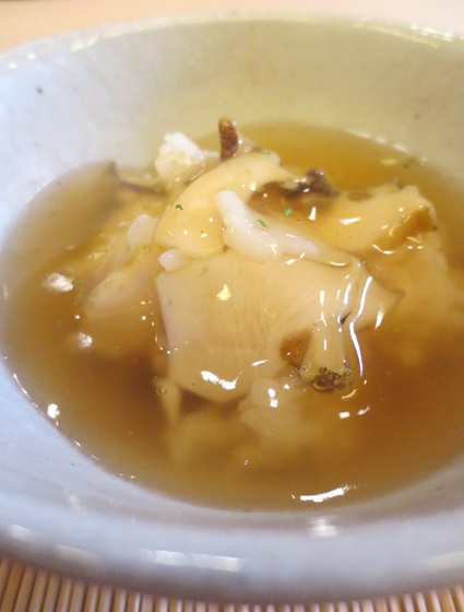 日本料理 山玄茶 @祇園_b0118001_9544279.jpg