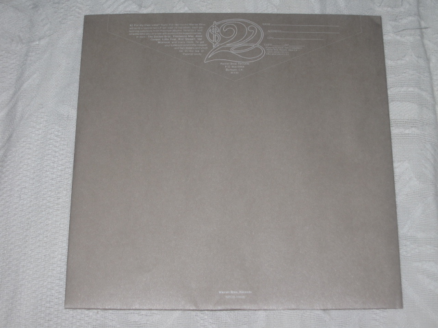 RICKIE LEE JONES / 浪漫 (紙ジャケ)_b0042308_18555262.jpg