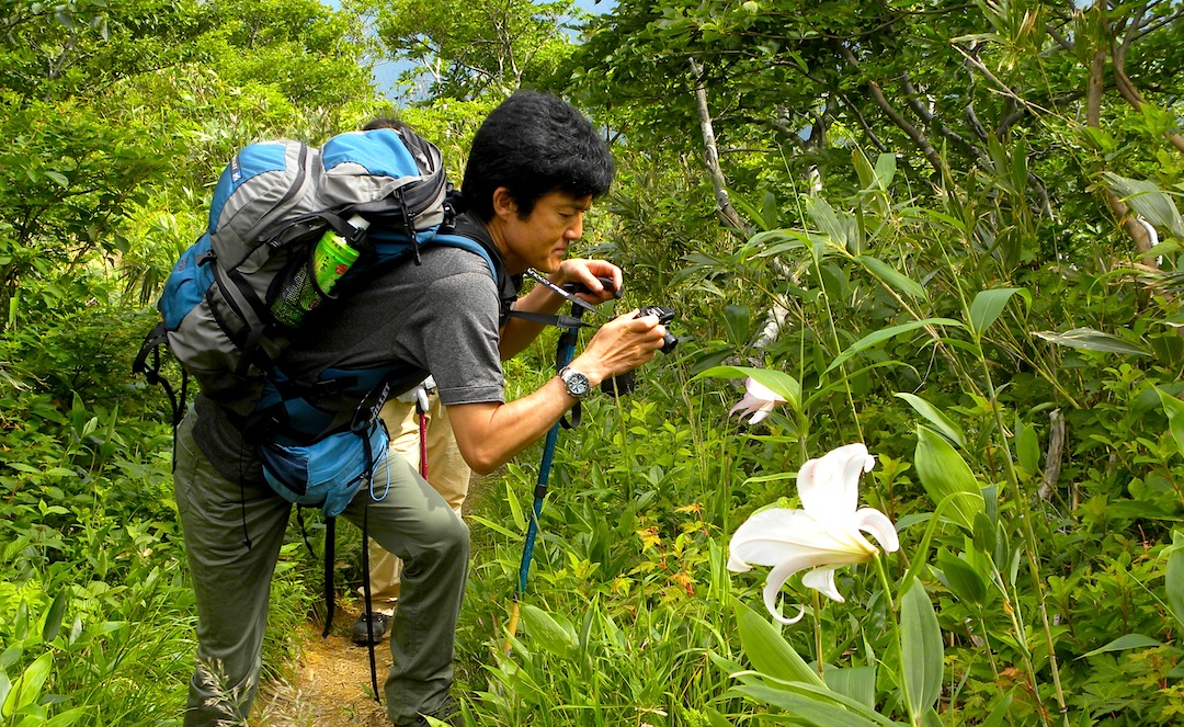 冠山　7月11日（水）_c0078410_23125818.jpg