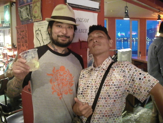 無事に11年目のOPPA-LAが始まります!!!!!!!!!!!_d0106911_16212898.jpg