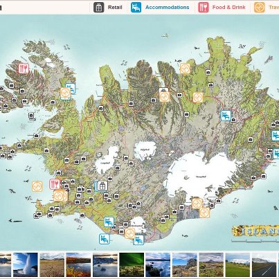 アイスランド全土のあれこれが一目でわかる写真付きマップ登場。観光に便利！_c0003620_23333459.jpg