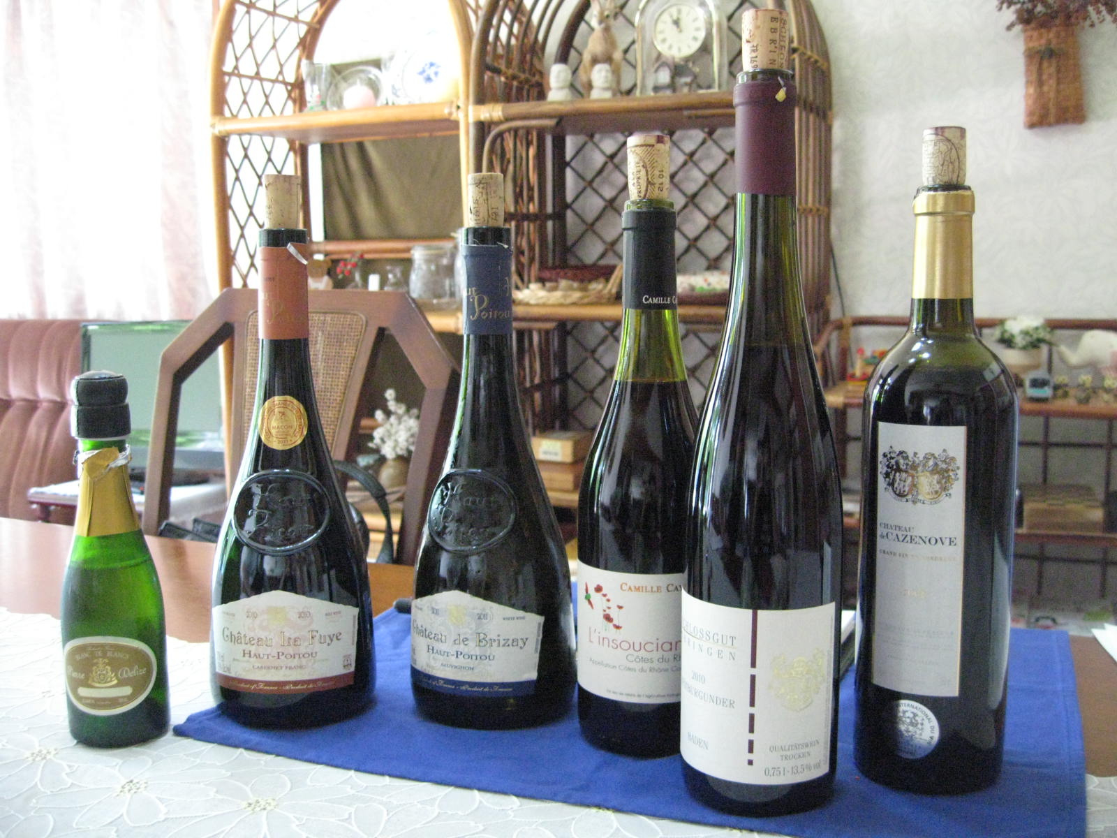 貴腐ワインを試飲!!_f0146620_23125313.jpg
