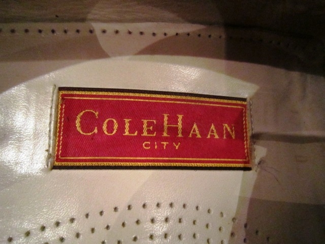 Used SHOES \"COLE HAAN\" ご紹介_f0191324_11102365.jpg
